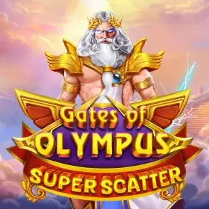 Слот Gates of Olympus Super Scatter (Pragmatic Play)
