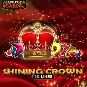 Слот Shining Crown с RTP около 96%
