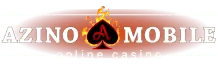 Логотип Азино Мобайл